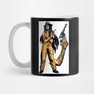 PRIVATE DETECTIVE ROSE ALVARADO - THE MAGICIAN Mug